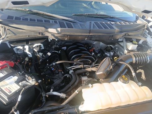 Used 2023 Ford F150 XL w/ XL Chrome Appearance Package AWD/4WD image 12
