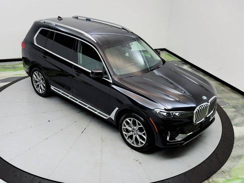 Used 2019 BMW X7 xDrive40i w/ Premium Package AWD/4WD image 34