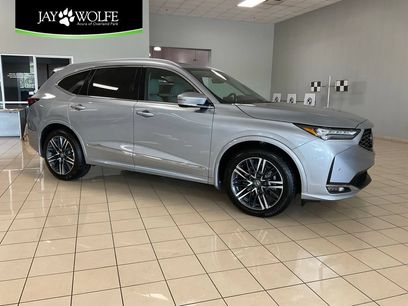 Certified 2026 Acura MDX SH-AWD w/ Advance Package