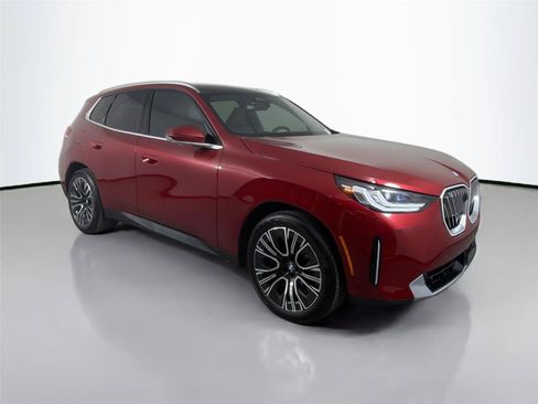 New 2026 BMW X3 xDrive30i AWD/4WD image 3