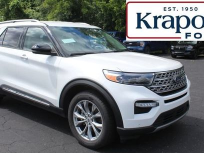 Used 2023 Ford Explorer Limited w/ Limited Technology Package