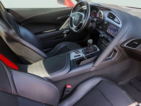 Used 2016 Chevrolet Corvette Z06 RWD image 26