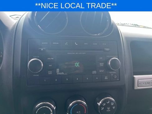 Used 2016 Jeep Compass Sport w/ Power Value Group FWD image 24