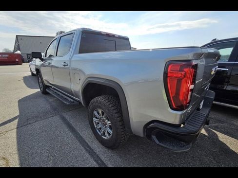 Used 2025 GMC Sierra 1500 AT4X AWD/4WD image 8