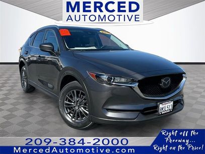 Used 2019 MAZDA CX-5 Touring