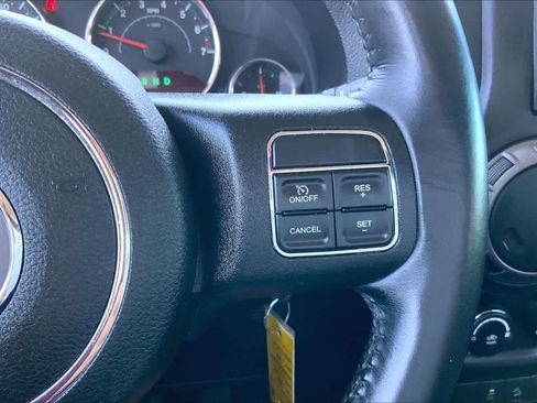 Used 2017 Jeep Wrangler Unlimited Sport w/ Quick Order Package 24S AWD/4WD image 24