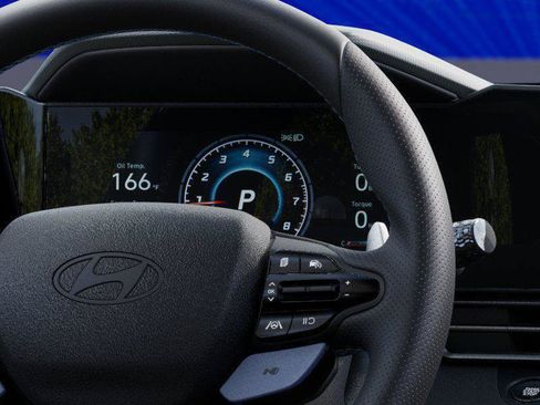 New 2026 Hyundai Elantra N FWD image 14