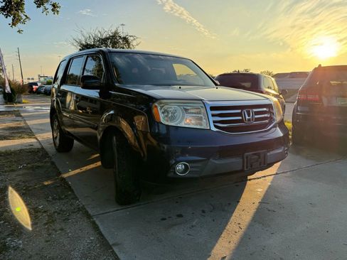 Used 2015 Honda Pilot EX-L image 4