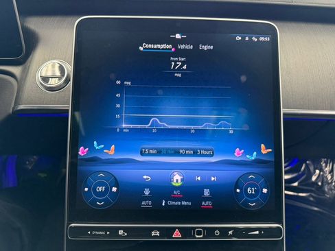 Used 2022 Mercedes-Benz S 580 4MATIC Sedan w/ AMG Line Package image 67