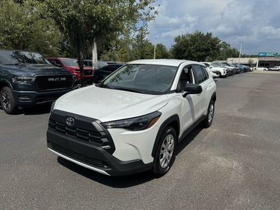 Used 2026 Toyota Corolla Cross L