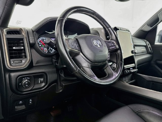 Used 2022 RAM 1500 Sport w/ Rebel Level 2 Equipment Group AWD/4WD image 20