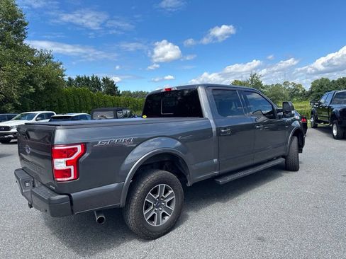 Used 2020 Ford F150 XLT w/ Equipment Group 302A Luxury AWD/4WD image 6