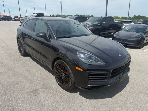 Used 2023 Porsche Cayenne GTS AWD/4WD image 1