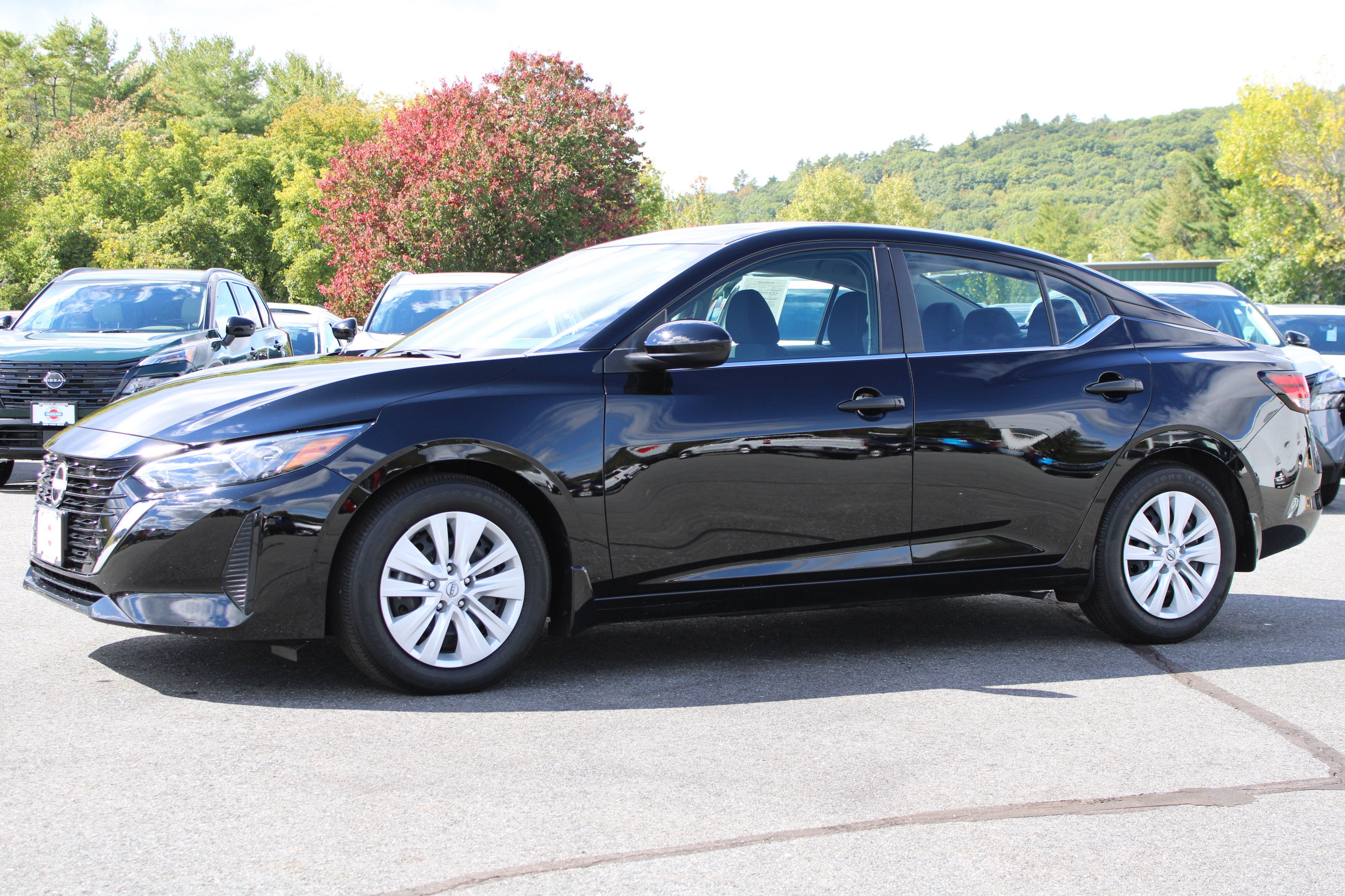 Used 2025 Nissan Sentra S FWD image 12