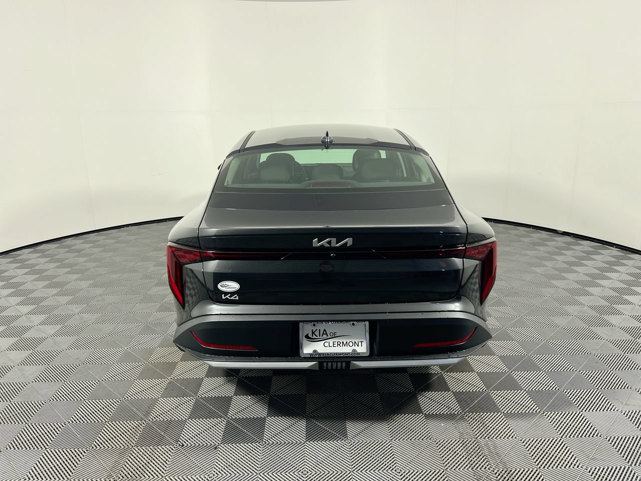 New 2026 Kia K4 FWD image 4