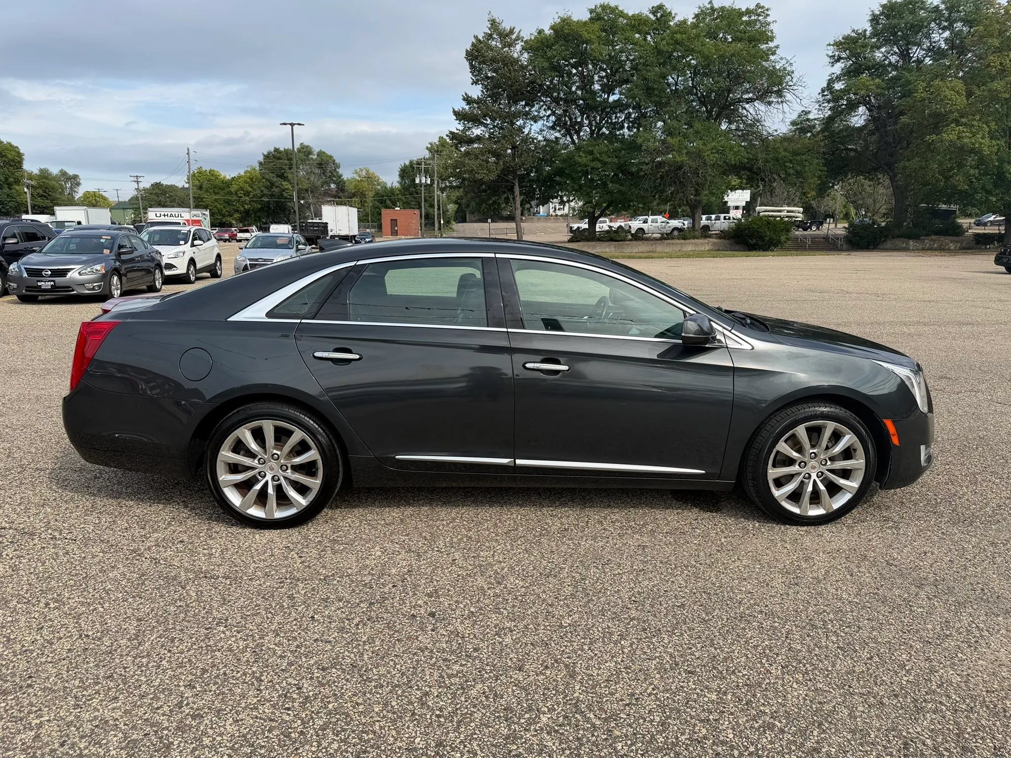 Used 2015 Cadillac XTS Luxury AWD/4WD image 7