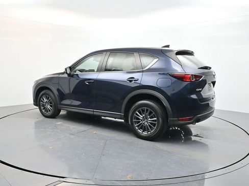 Used 2019 MAZDA CX-5 Touring image 5
