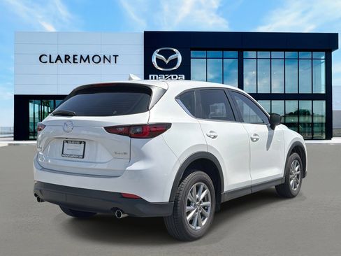 Used 2023 MAZDA CX-5 AWD 2.5 S image 5
