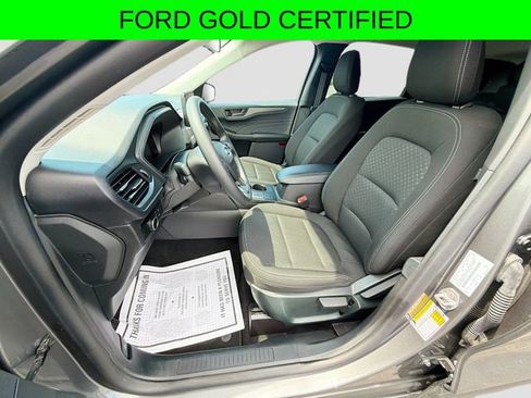 Certified 2025 Ford Escape Active AWD/4WD image 28