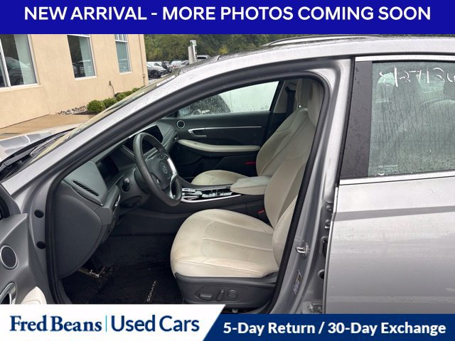 Certified 2023 Hyundai Sonata SEL w/ Convenience Package FWD image 12