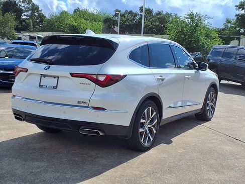 Used 2024 Acura MDX FWD w/ Technology Package image 4