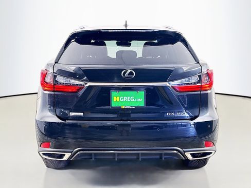 Used 2022 Lexus RX 350 F Sport w/ Accessory Package FWD image 8