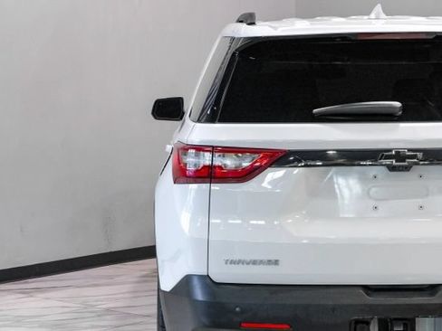 Used 2019 Chevrolet Traverse RS w/ LPO, Floor Liner Package FWD image 55