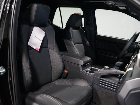 New 2026 Toyota 4Runner TRD Off-Road Premium image 31