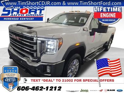 Used 2020 GMC Sierra 2500 SLT