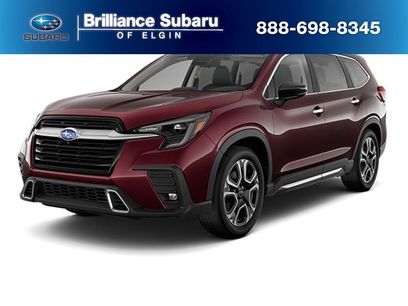 New 2026 Subaru Ascent Touring