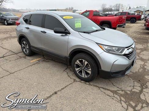 Used 2018 Honda CR-V LX image 2