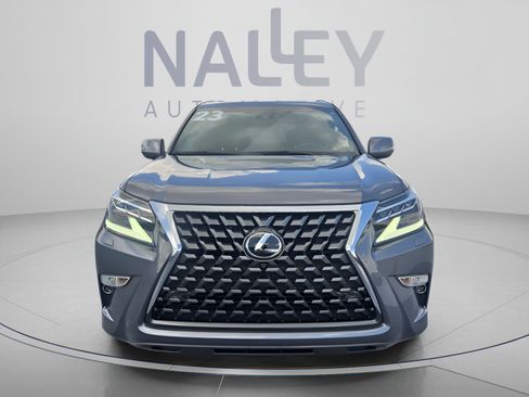Certified 2023 Lexus GX 460 Luxury w/ Accessory Package AWD/4WD image 8