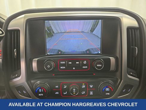 Used 2015 GMC Sierra 1500 SLE w/ SLE Value Package image 20