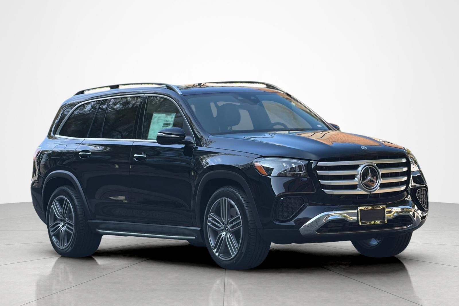 New 2026 Mercedes-Benz GLS 450 4MATIC image 7