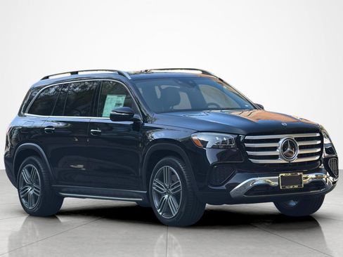 New 2026 Mercedes-Benz GLS 450 4MATIC image 7