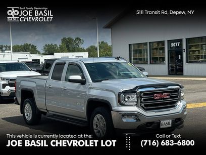 Used 2018 GMC Sierra 1500 SLE w/ SLE Value Package