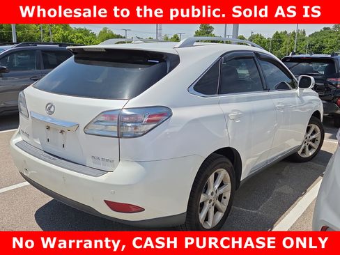 Used 2010 Lexus RX 350 2WD image 8