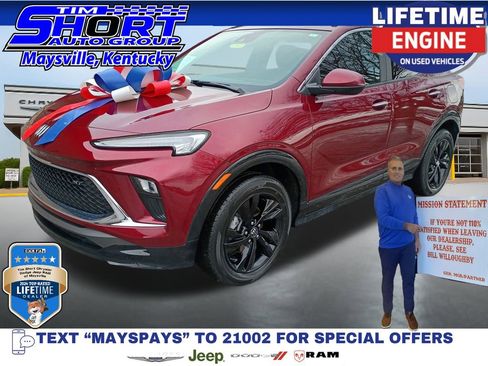 Used 2024 Buick Encore GX Sport Touring w/ Comfort Package image 1