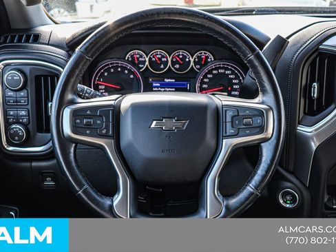 Used 2021 Chevrolet Silverado 1500 LT Trail Boss w/ Convenience Package II image 29