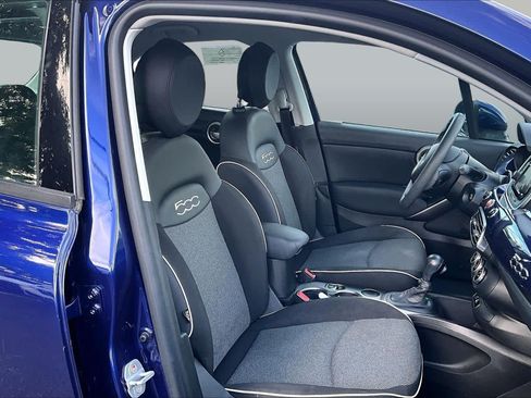 Used 2017 FIAT 500X Pop w/ Pop Popular Equipment Package FWD image 9