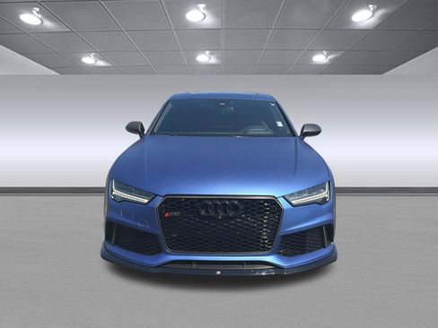 Used 2016 Audi RS 7 Performance AWD/4WD image 2