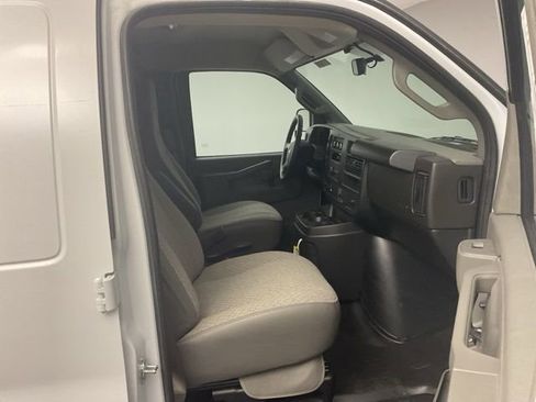 New 2026 Chevrolet Express 2500 w/ Driver Convenience Package RWD image 22