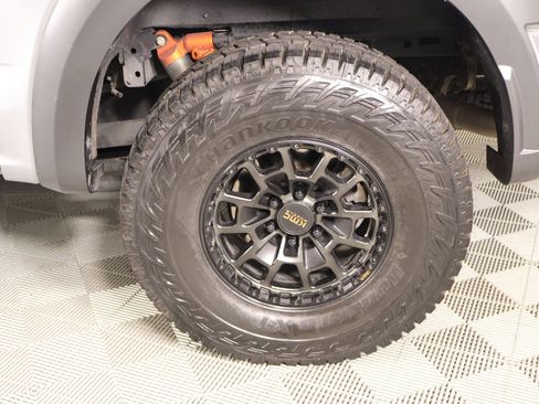 Used 2023 Ford F150 Raptor w/ Blue Interior Package AWD/4WD image 21