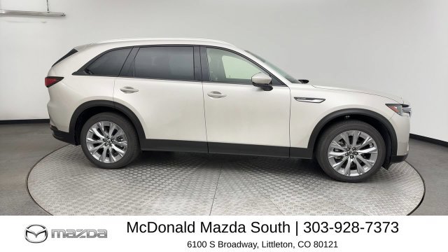 Certified 2026 MAZDA CX-90 3.3 Turbo w/ Preferred Package AWD/4WD image 9