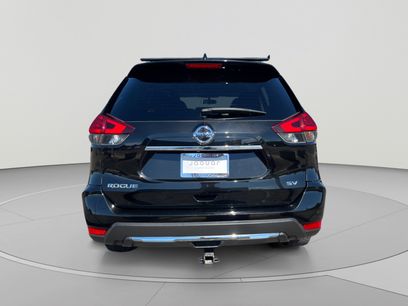 Used 2017 Nissan Rogue SV