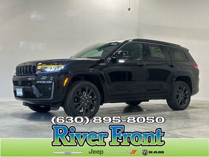 New 2026 Jeep Grand Cherokee L Limited