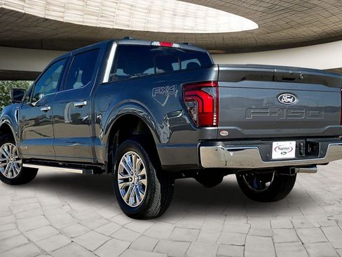 New 2025 Ford F150 Lariat w/ Equipment Group 501A Mid image 3