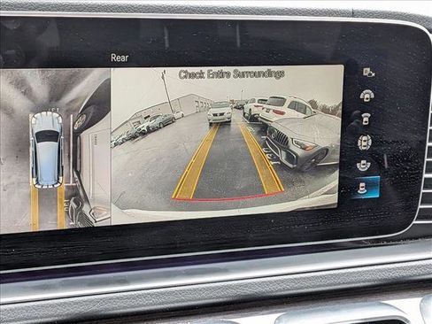 Certified 2022 Mercedes-Benz GLS 450 4MATIC image 9