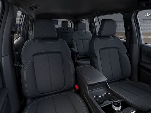 New 2026 Jeep Grand Cherokee L Laredo RWD image 16