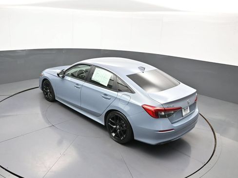 Certified 2023 Honda Civic Sport image 39